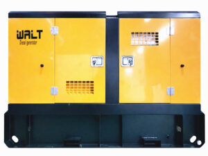 FAWDE (FAW)-Powered Diesel Generators 15–440 kVA For Export Supply