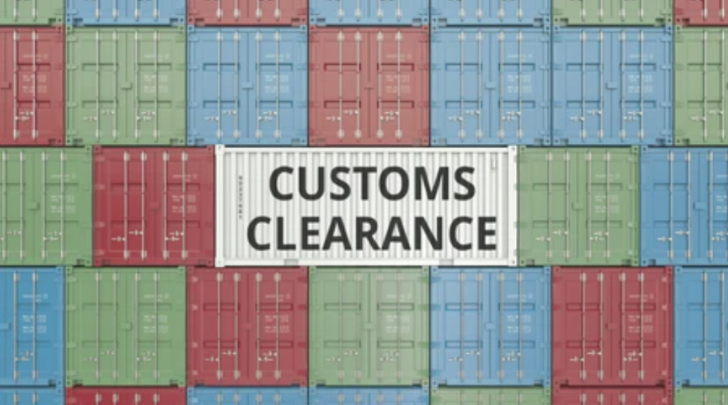 Import Customs Clearance