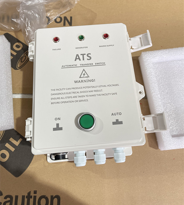 Automatic Transfer Switch (ATS)