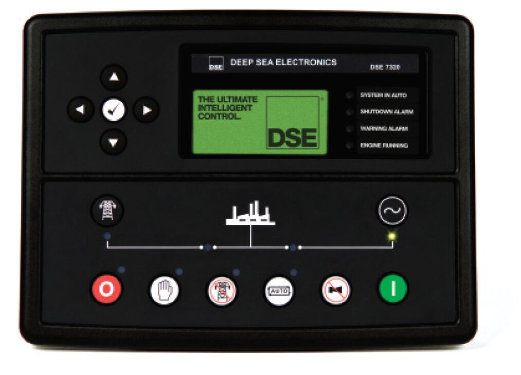 AMF Genset Controller