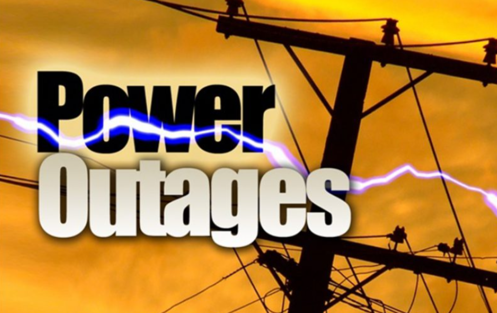 Power outages