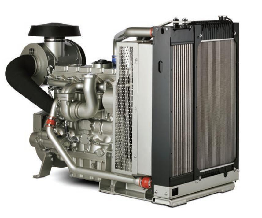 PERKINS ENGINE FOR DIESEL GENERATOR