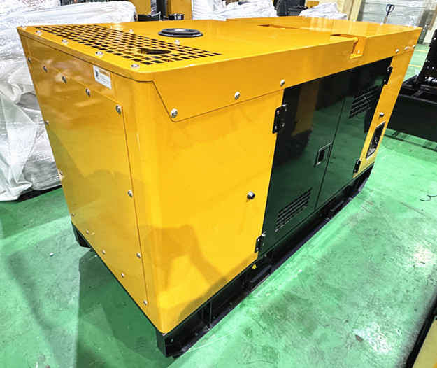 WALT SILENT DIESEL GENERATOR 25/30KVA