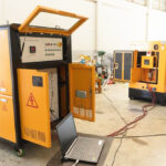 diesel generator load bank testing used to prevent wet stacking