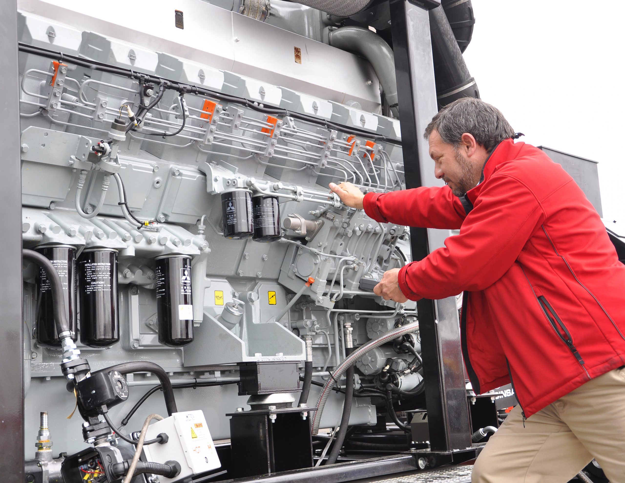Diesel Generator Running Why Is It That a New Diesel Generator Won’t Keep Running?