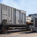 data center generator load bank testing during commissioning