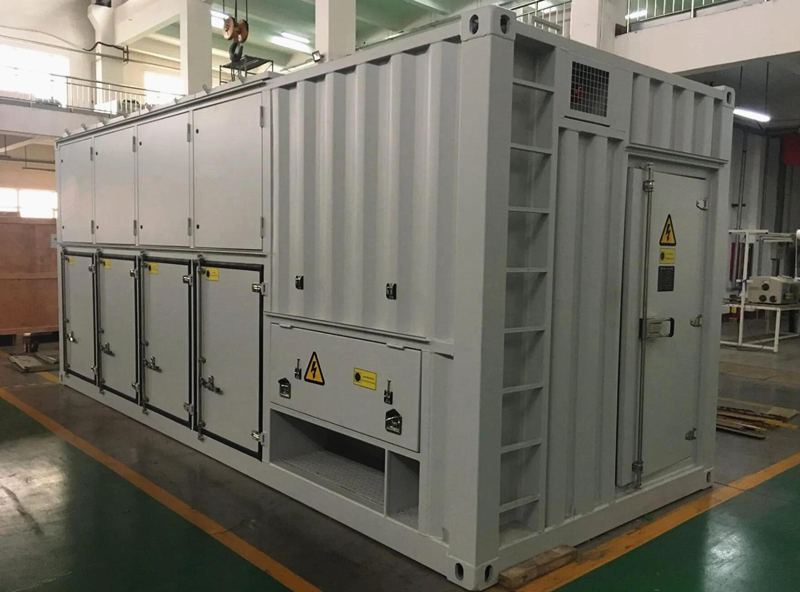 resistive and reactive load bank