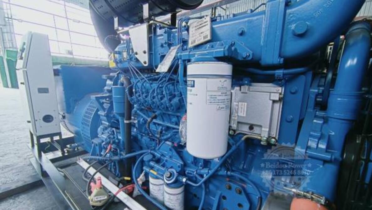 diesel generator fuel system diagram air in fuel line