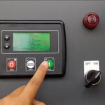 diesel generator hard to start troub;eshooting