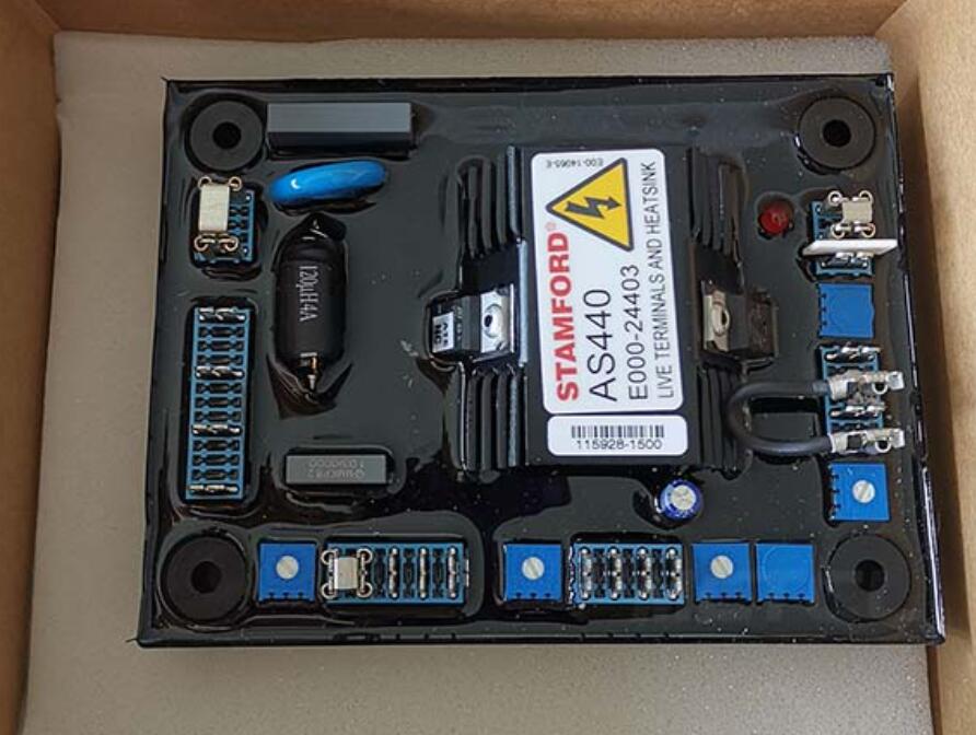 Stamford AVR
