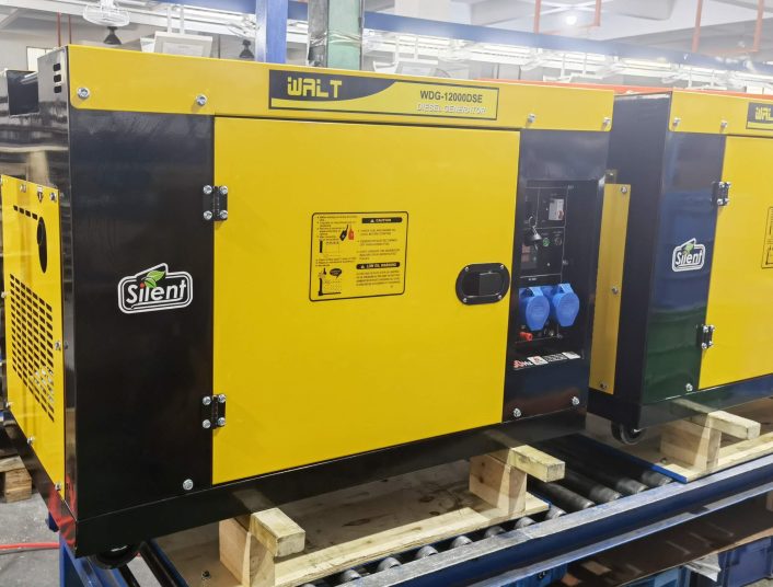 12000dse 8kva
