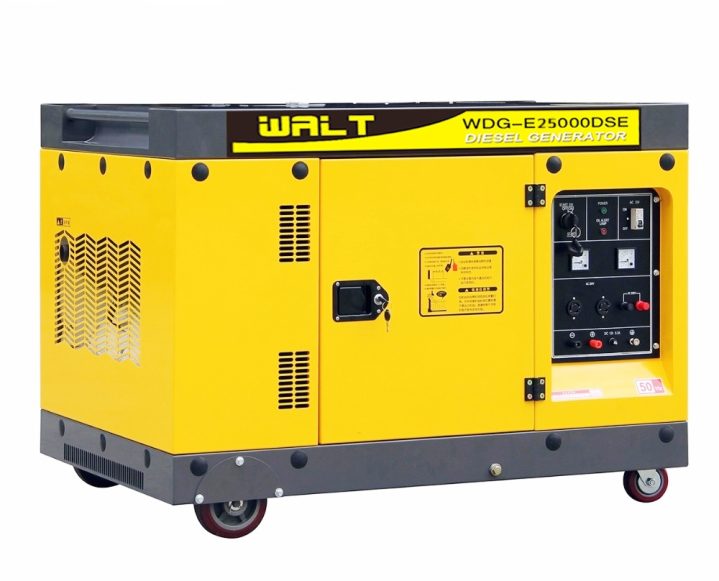 25000DSE 15kVA