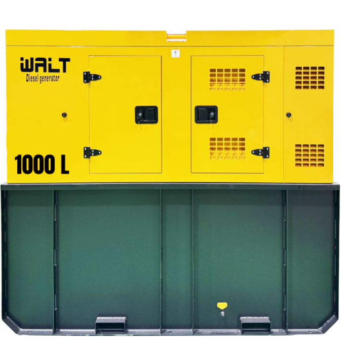 Walt Generator diesel silent